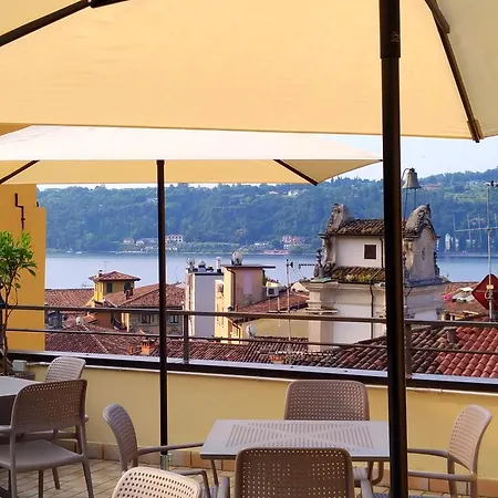 Hotel Eden Salo